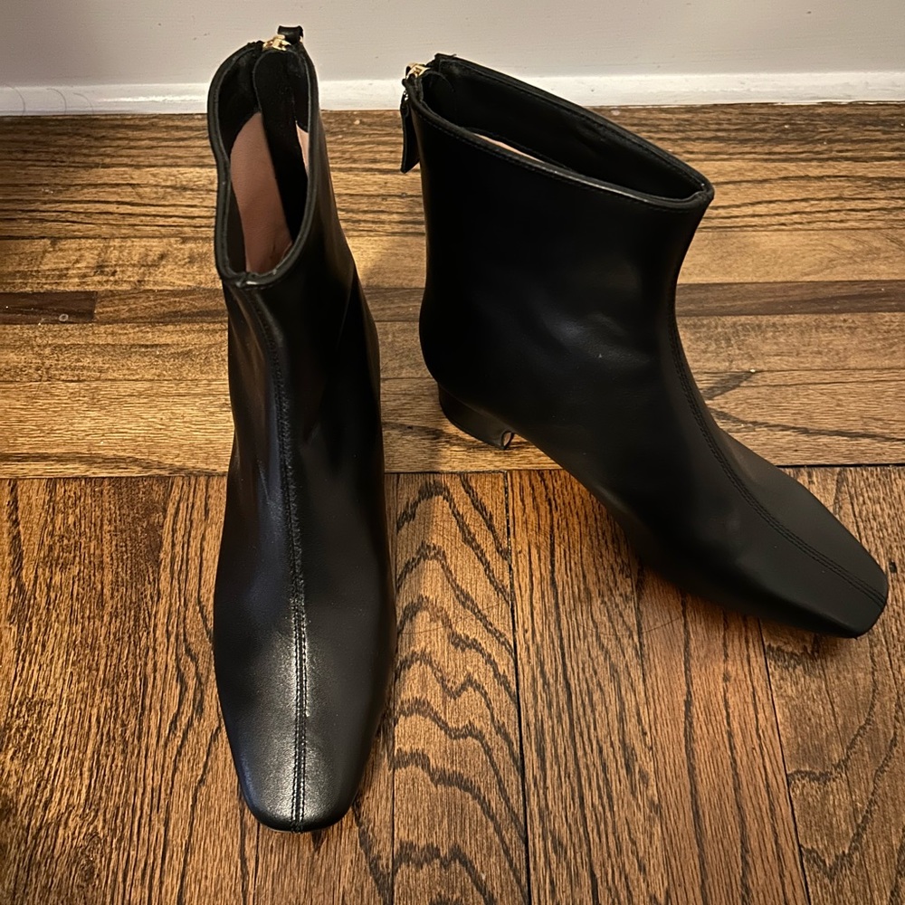 J Crew boots